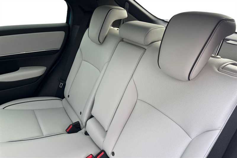 Honda E Honda E Ny1 150Kw Advance 69Kwh Hatchback Grey #8