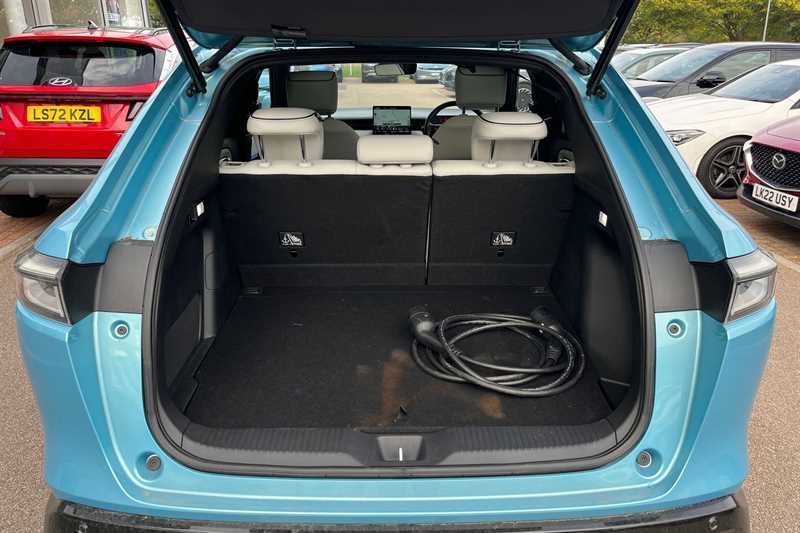 Honda E Honda E Ny1 150Kw Advance 69Kwh Hatchback Grey #17