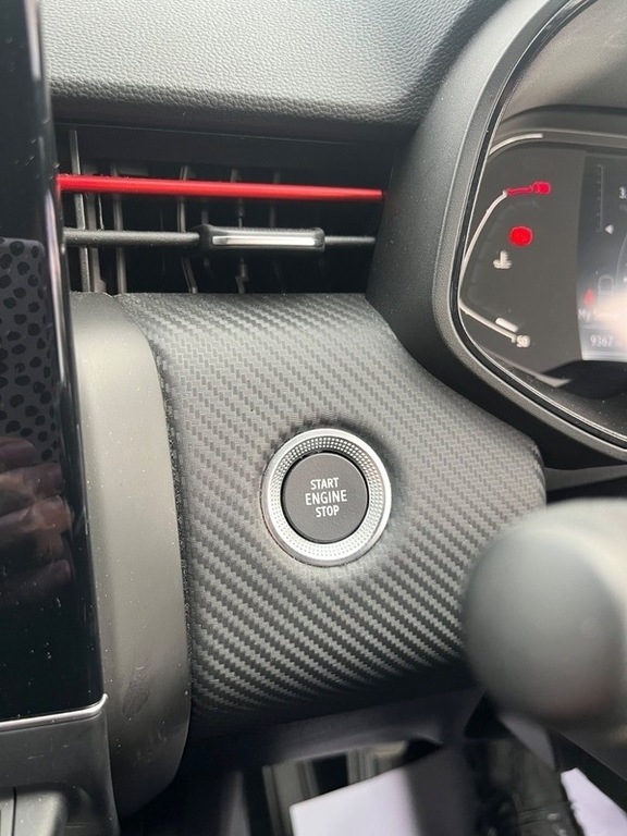 Renault Clio 1.0 Tce Rs Line MA22NGJ Black #5