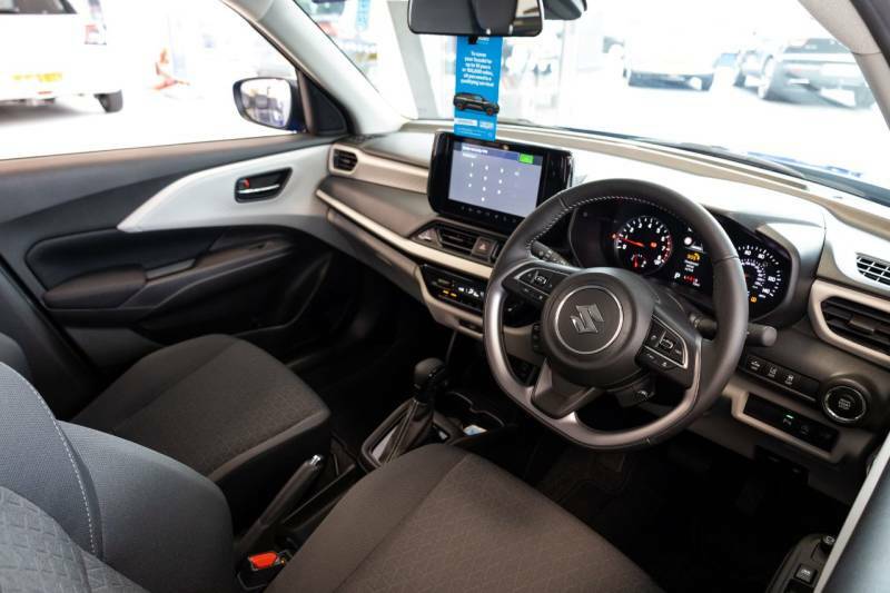 Suzuki Swift 1.2 Hybrid Motion Cvt - 2025 75 Blue #6