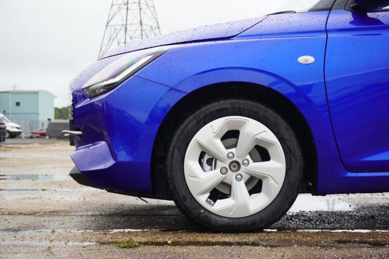 Suzuki Swift 1.2 Hybrid Motion Cvt - 2025 75 Blue #5