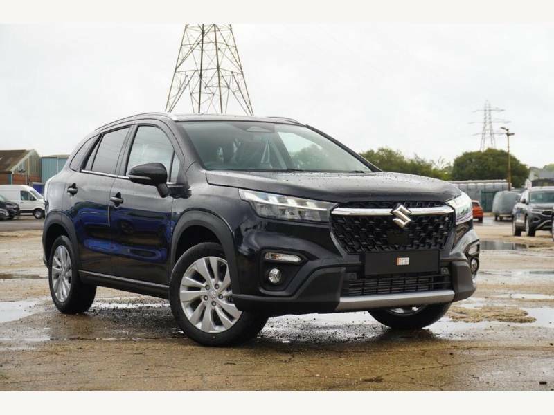 Suzuki S Cross 1.4 Boosterjet Hybrid Motion - 2025 75 Black