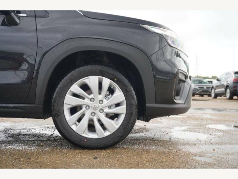 Suzuki S Cross 1.4 Boosterjet Hybrid Motion - 2025 75 Black #5