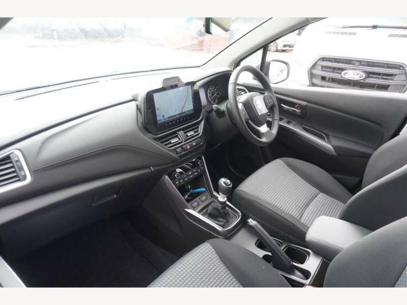 Suzuki S Cross 1.4 Boosterjet Hybrid Motion - 2025 75 Black #2