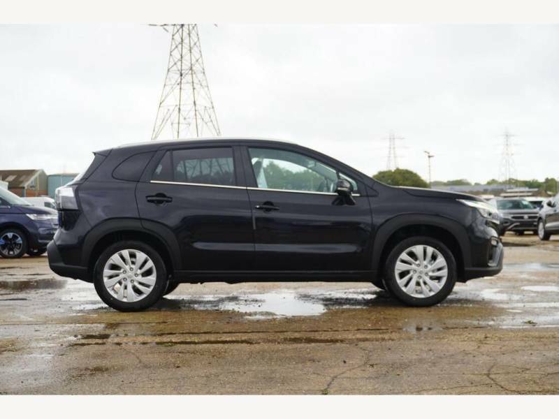Suzuki S Cross 1.4 Boosterjet Hybrid Motion - 2025 75 Black #4