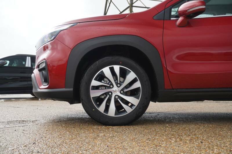 Suzuki S Cross 1.4 Boosterjet Hybrid Ultra Allgrip - 2025 75 Red #5