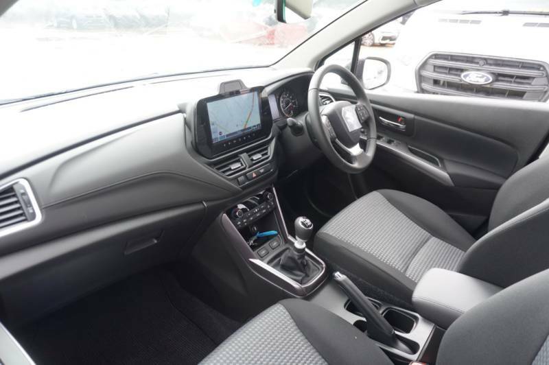 Suzuki S Cross 1.4 Boosterjet Hybrid Ultra Allgrip - 2025 75 Red #2