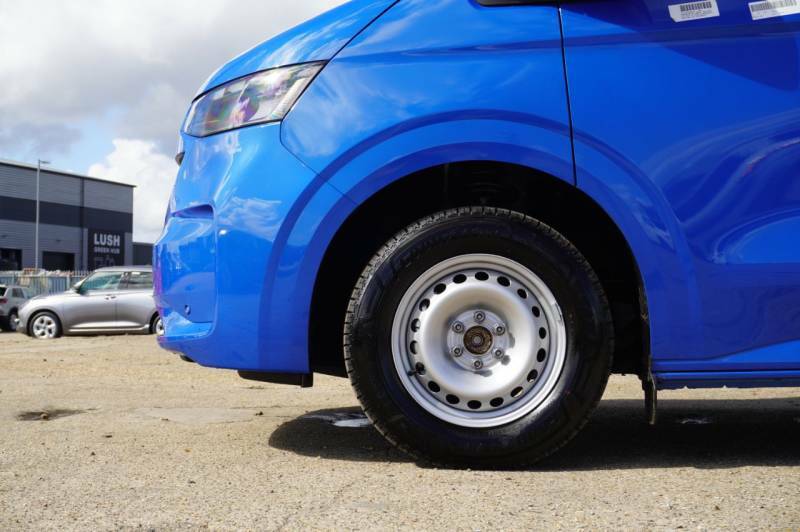 Volkswagen E-Transporter T32 Commerce Plus Swb 136 Ps 65 Kwh 1Sp A  Blue #6