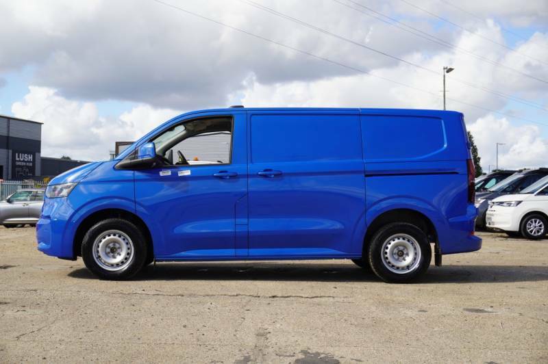 Volkswagen E-Transporter T32 Commerce Plus Swb 136 Ps 65 Kwh 1Sp A  Blue #4