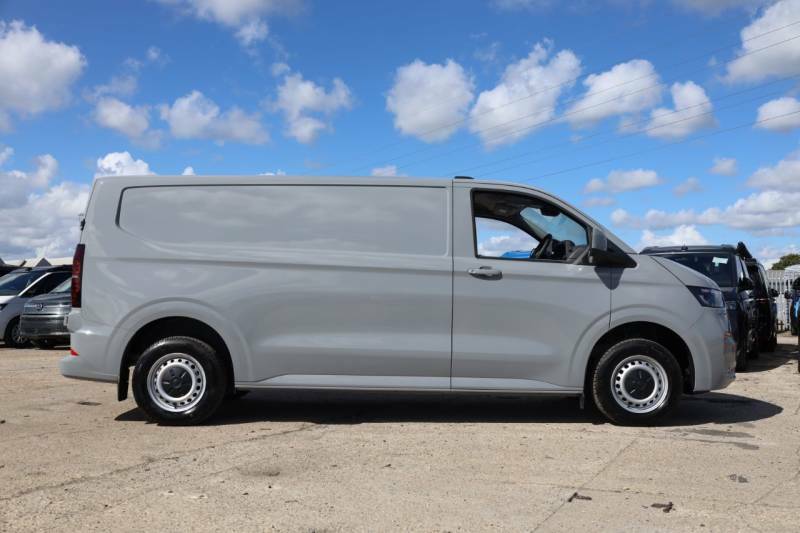 Volkswagen E-Transporter T34 Commerce Plus Lwb 136 Ps 65 Kwh 1Sp A  Grey #4