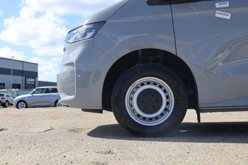 Volkswagen E-Transporter T34 Commerce Plus Lwb 136 Ps 65 Kwh 1Sp A  Grey #5