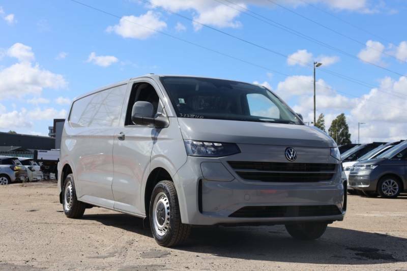 Volkswagen E-Transporter T34 Commerce Plus Lwb 136 Ps 65 Kwh 1Sp A Grey