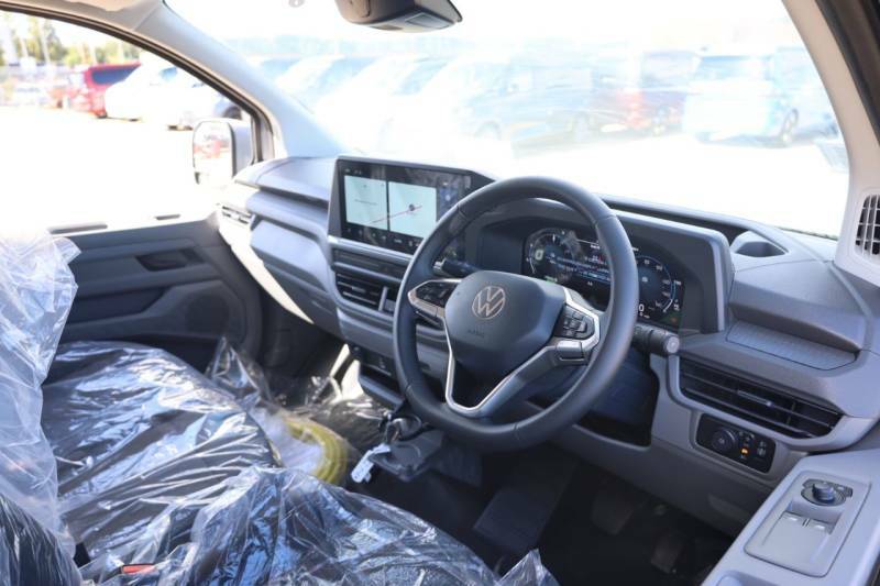 Volkswagen E-Transporter T34 Commerce Plus Lwb 136 Ps 65 Kwh 1Sp A  Grey #6