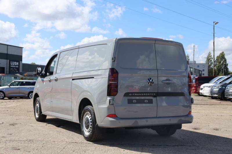 Volkswagen E-Transporter T34 Commerce Plus Lwb 136 Ps 65 Kwh 1Sp A  Grey #3