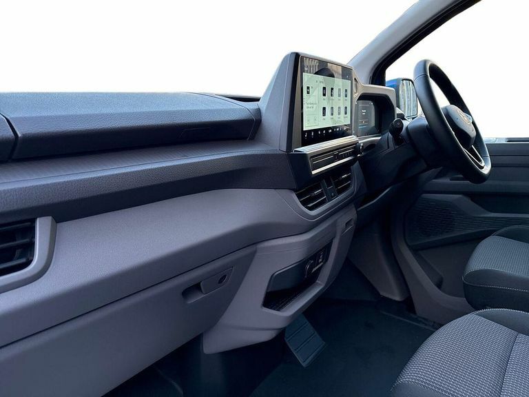 Volkswagen E-Transporter 160Kw 65Kwh Commerce Pro Van KS75XRT Blue #2