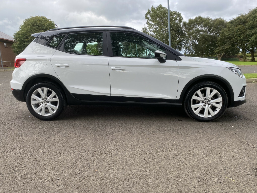 Seat Arona Se Technology Tdi KY69FEF #3