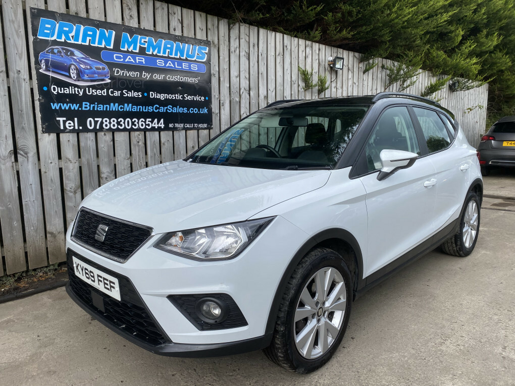 Seat Arona Se Technology Tdi KY69FEF #2
