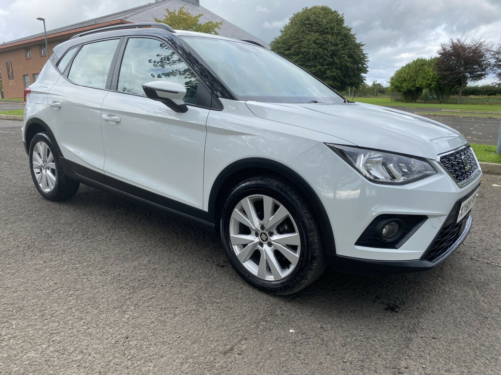 Seat Arona Se Technology Tdi KY69FEF #4