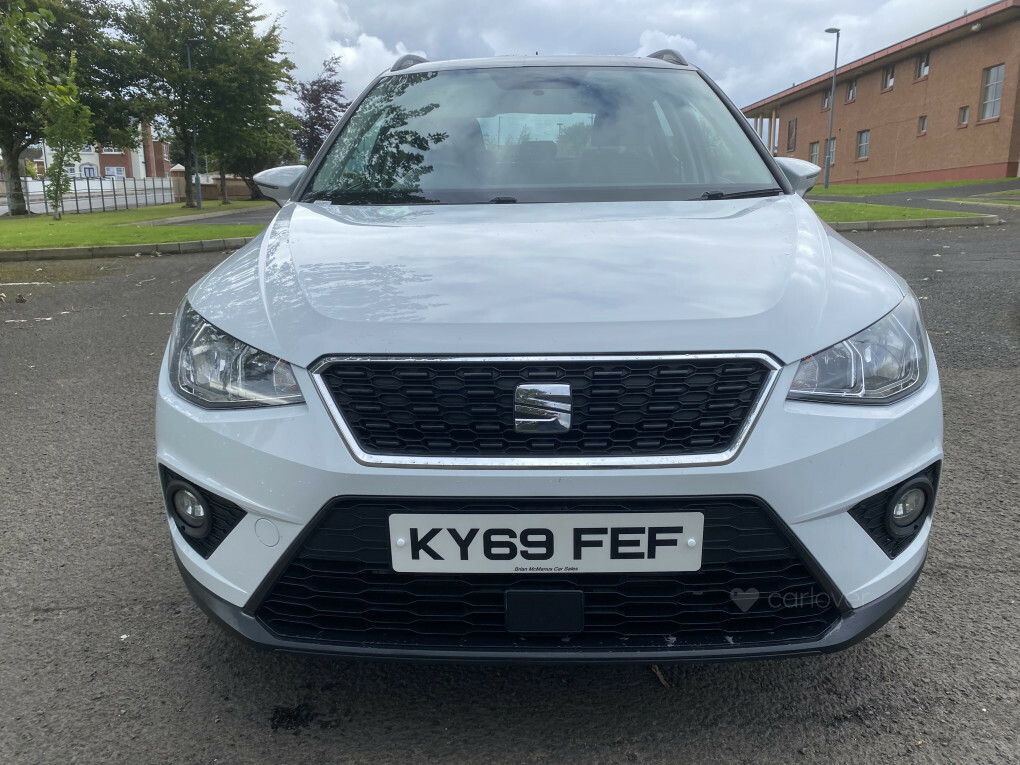 Seat Arona Se Technology Tdi KY69FEF #5