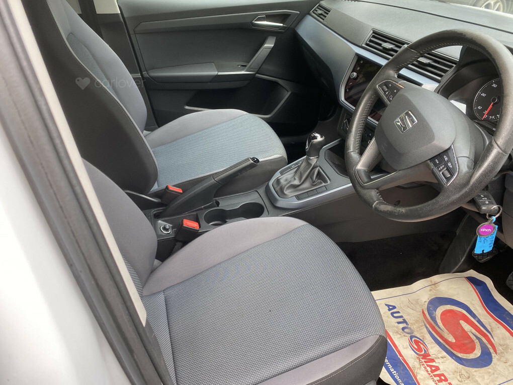 Seat Arona Se Technology Tdi KY69FEF #6