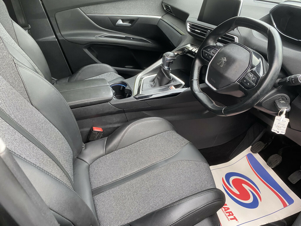Peugeot 5008 Allure Blue Hdi Ss GK70ZND #6