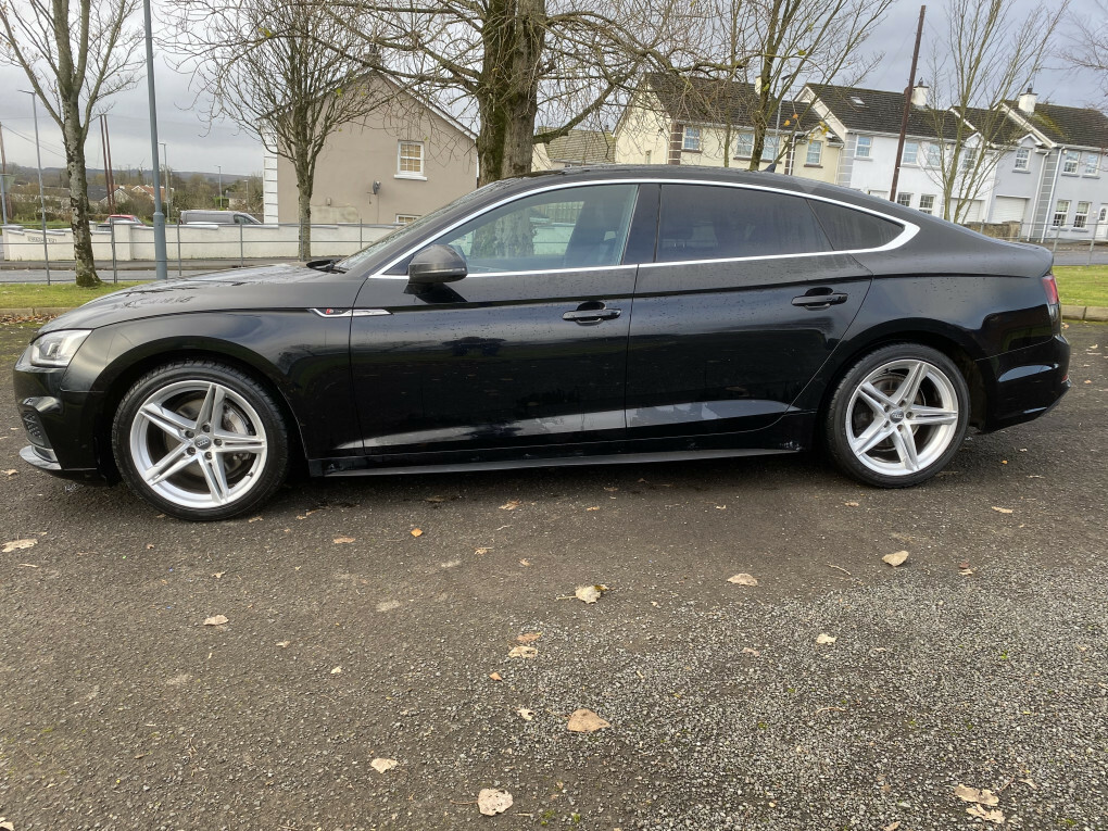 Audi A5 Sportback Tdi S Line Ultra VO67AZB #6