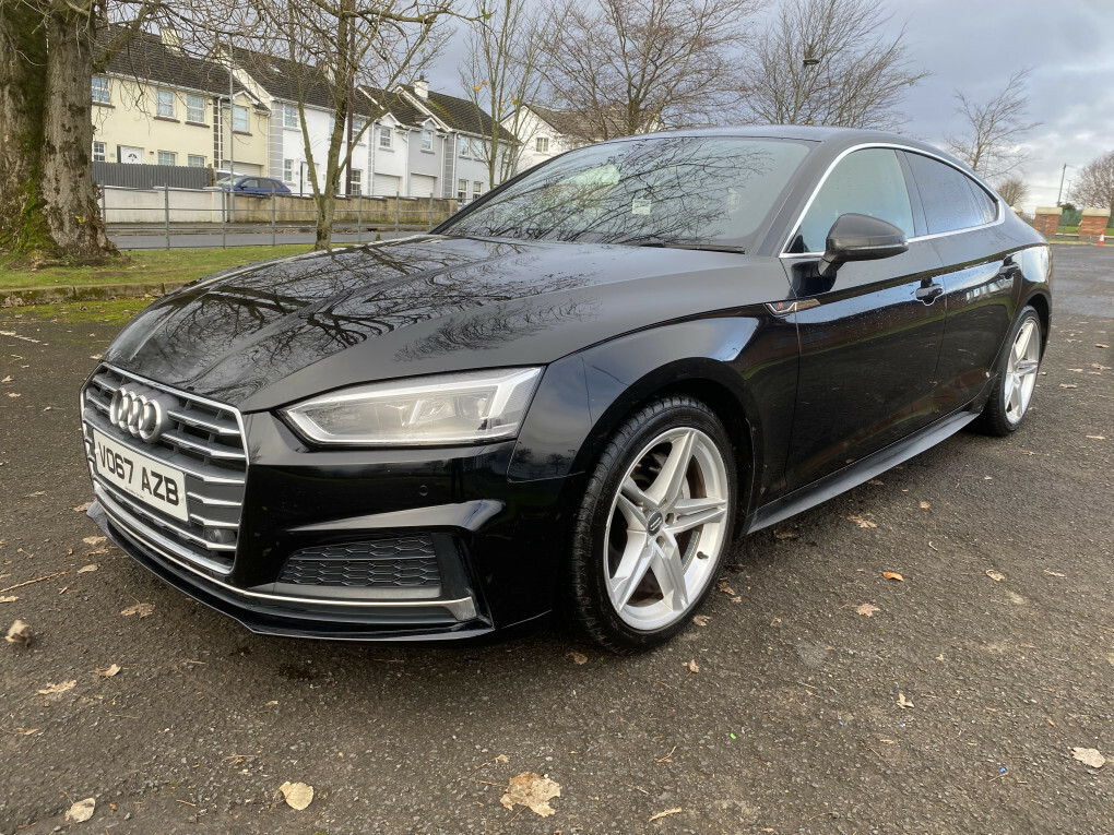 Audi A5 Sportback Tdi S Line Ultra VO67AZB #5