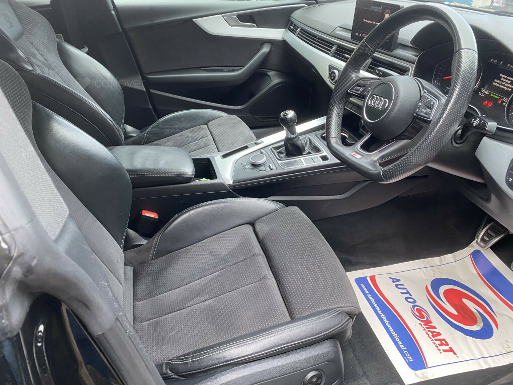 Audi A5 Sportback Tdi S Line Ultra VO67AZB #4