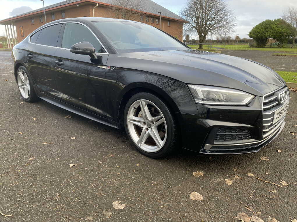 Audi A5 Sportback Tdi S Line Ultra VO67AZB #3