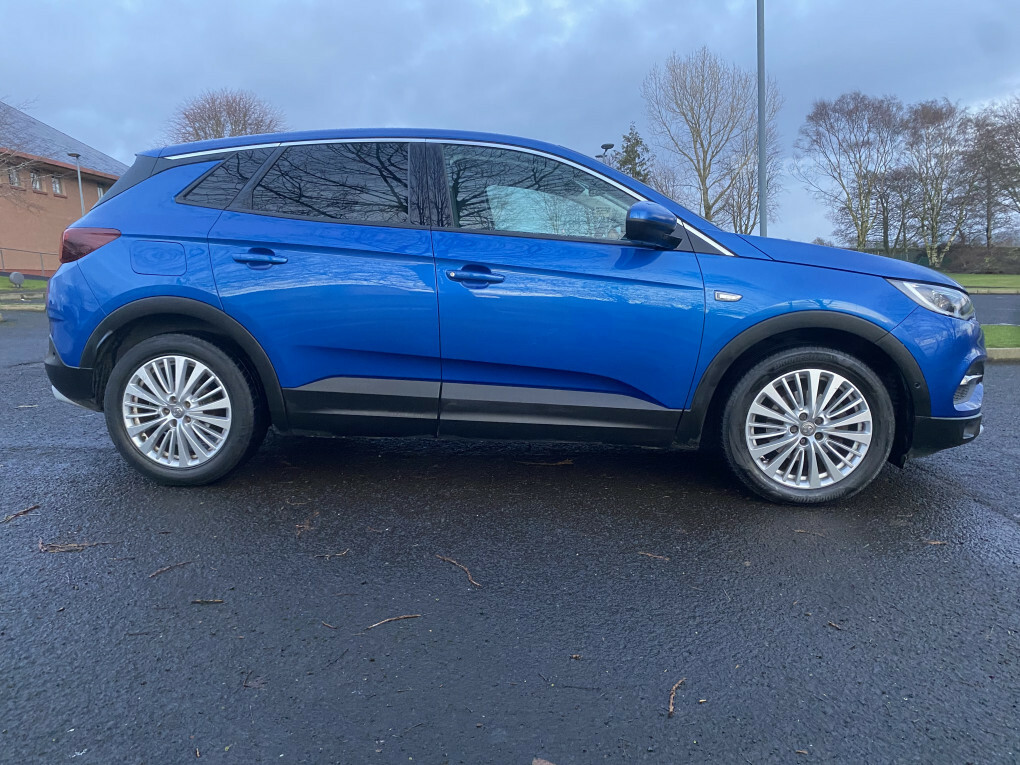 Vauxhall Grandland X Tech Line Nav Td Ss DX18XDU #3