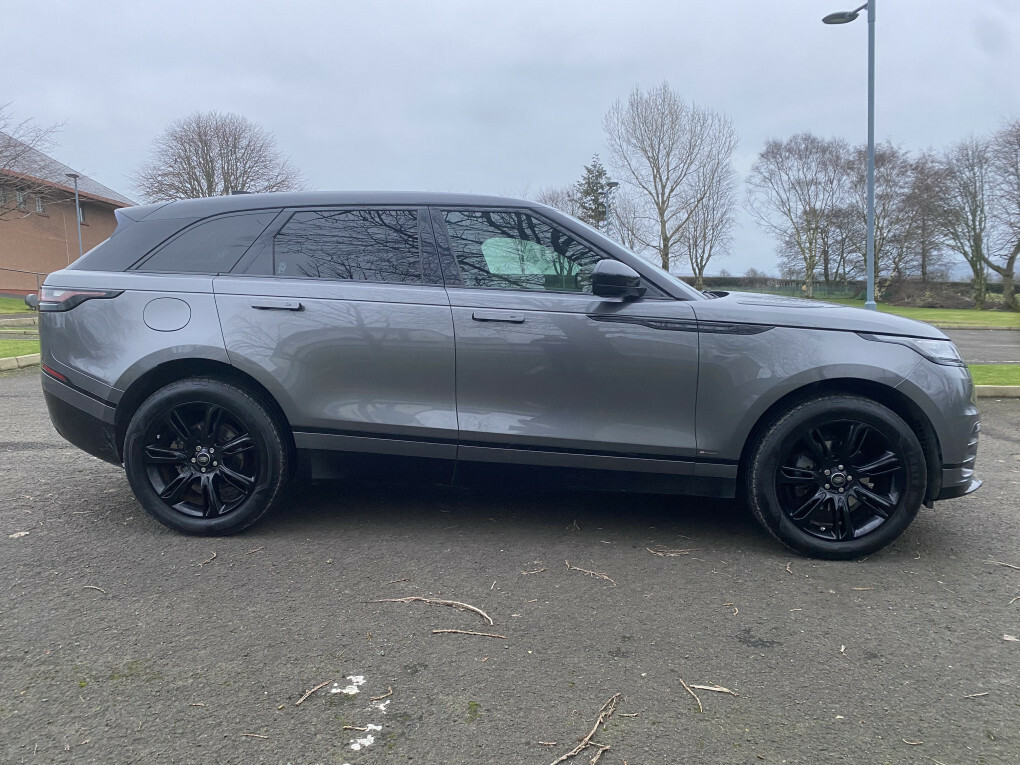 Land Rover Range Rover Velar R-dynamic S D180 AU67TXS  #3