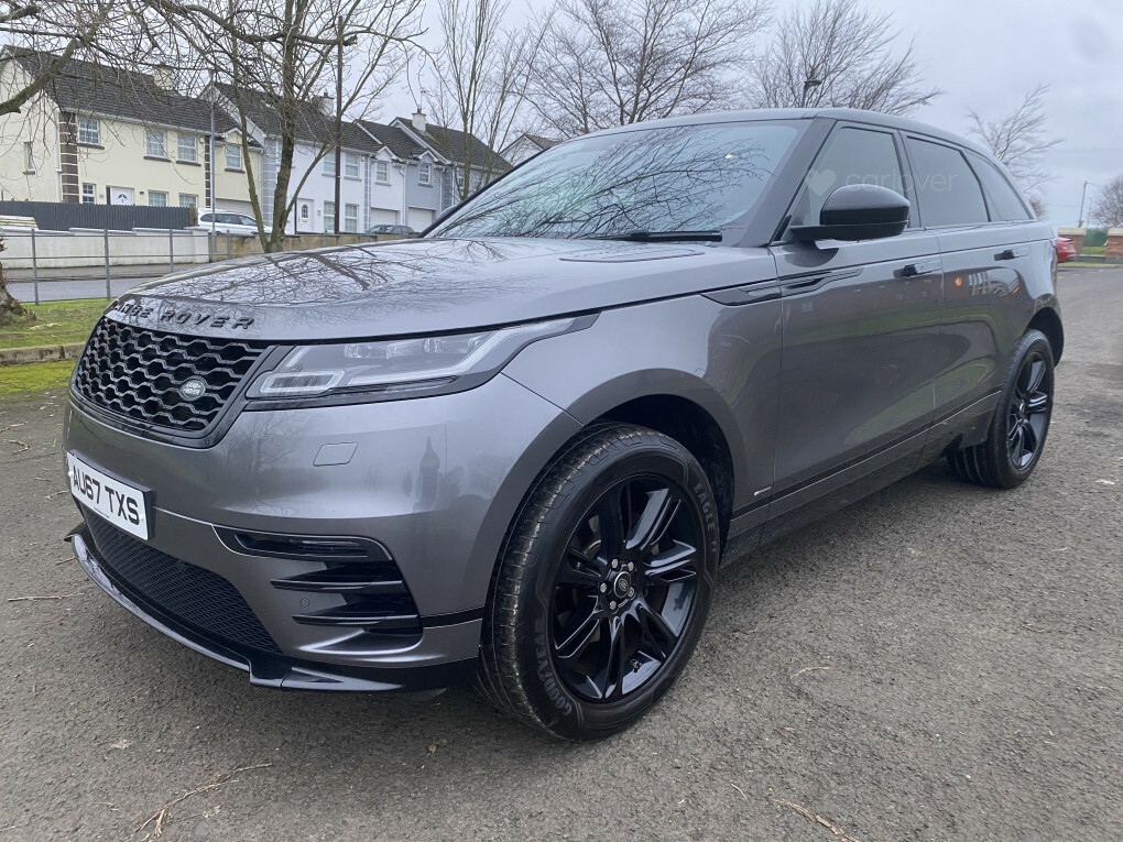 Land Rover Range Rover Velar R-dynamic S D180 AU67TXS  #6