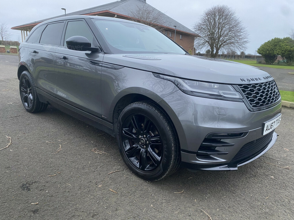 Land Rover Range Rover Velar R-dynamic S D180 AU67TXS  #4