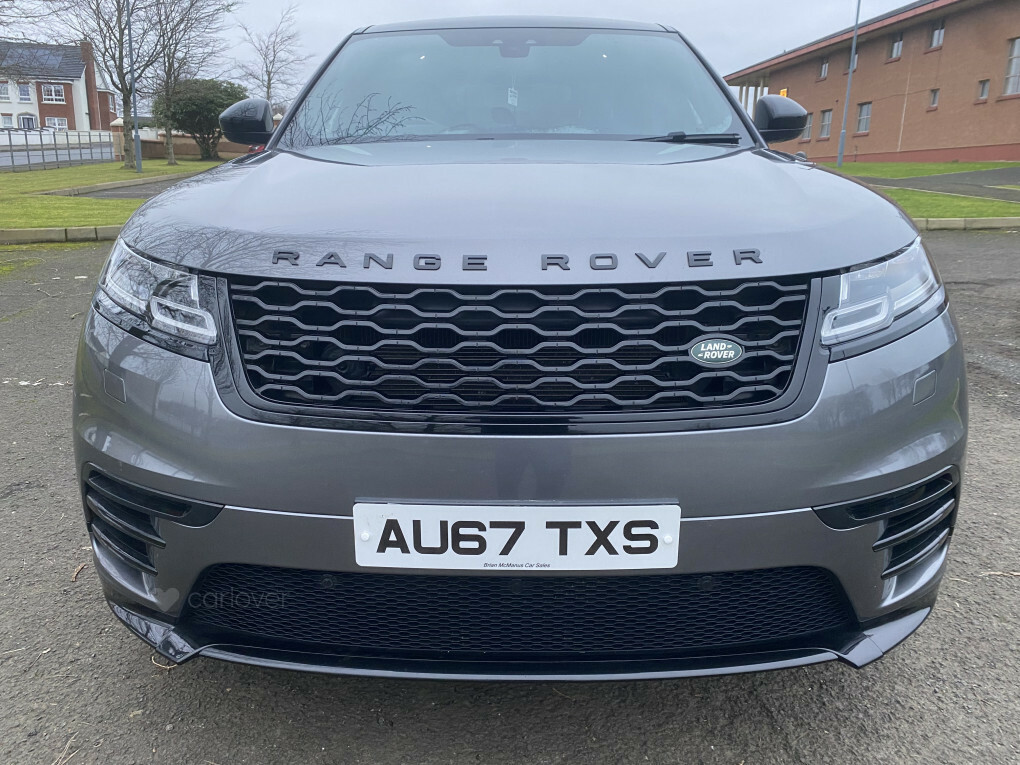Land Rover Range Rover Velar R-dynamic S D180 AU67TXS  #5