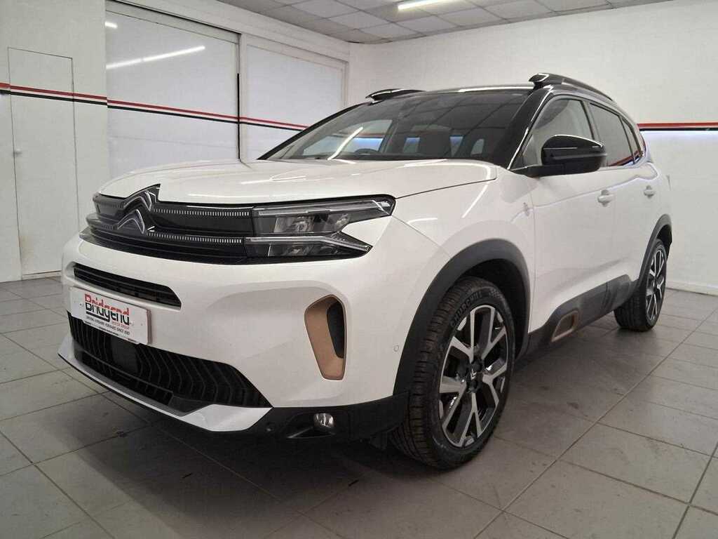 Citroen C5 Aircross 1.2 Puretech C-series Edition Suv KS73UPX White #3
