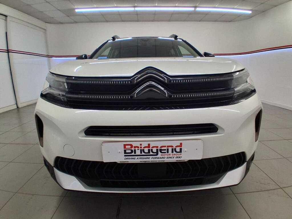 Citroen C5 Aircross 1.2 Puretech C-series Edition Suv White