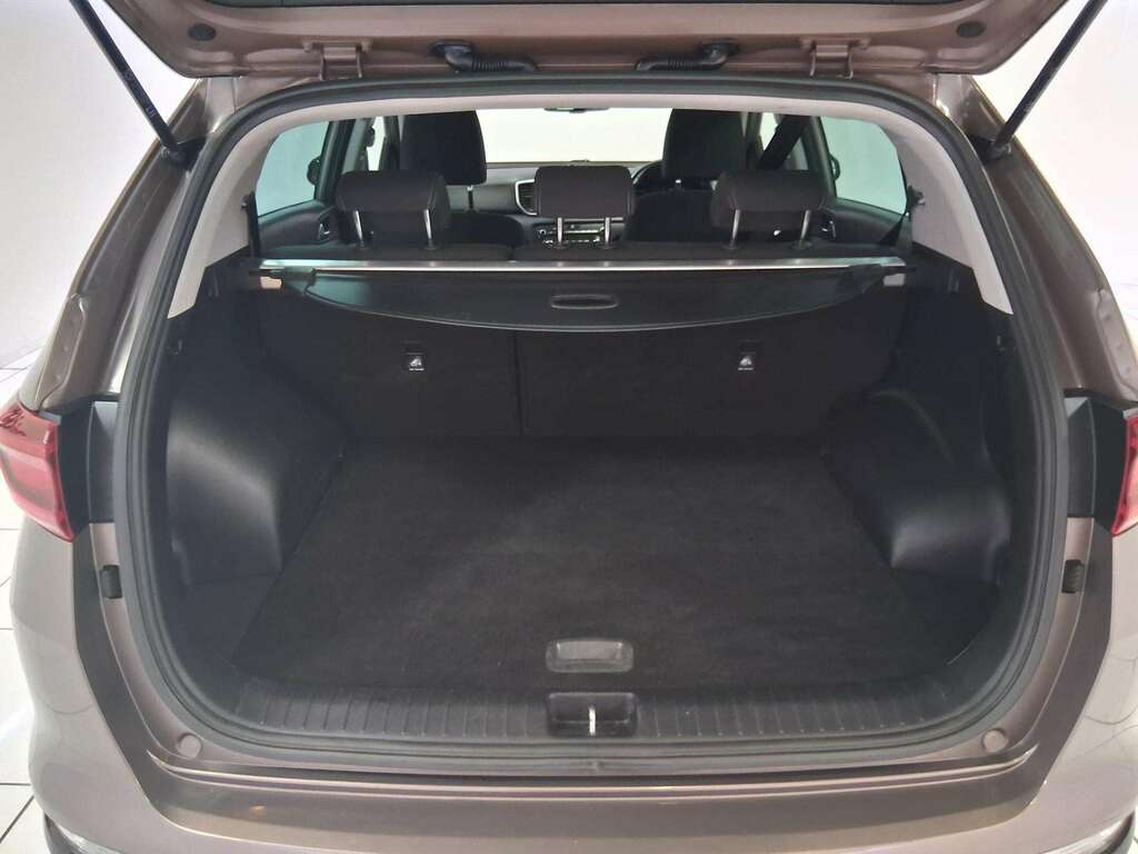 Kia Sportage 1.6 Crdi Mhev 2 Suv SB70ZBX Brown #6
