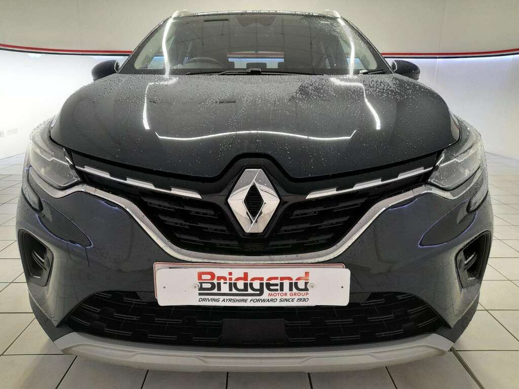 Renault Captur 1.3 Tce Se Edition Suv Blue