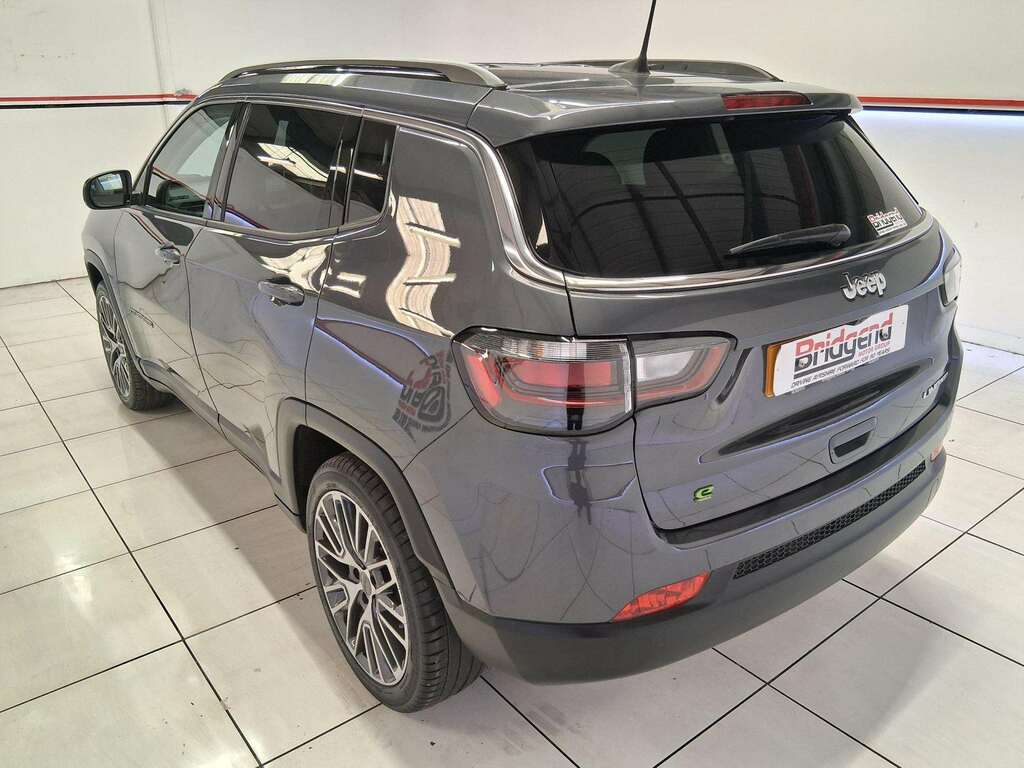Jeep Compass 1.5 Gse Mhev Limited Suv YJ72SZZ Grey #3
