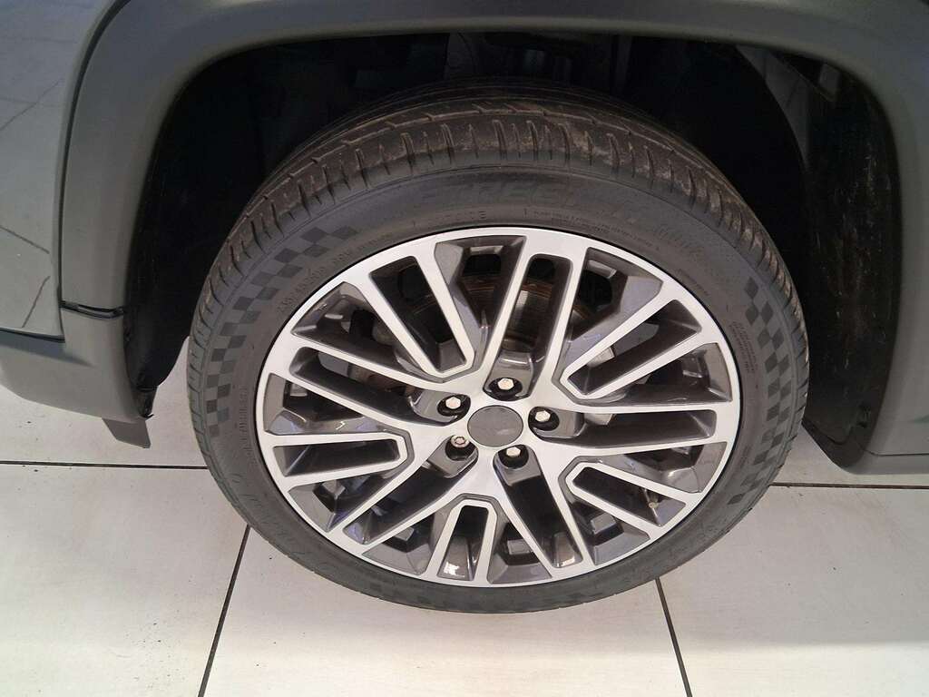 Jeep Compass 1.5 Gse Mhev Limited Suv YJ72SZZ Grey #6