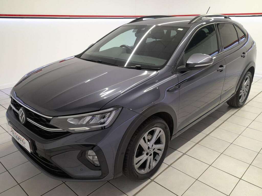 Volkswagen Taigo 1.0 Tsi R-line Suv PF23HYS Grey #2