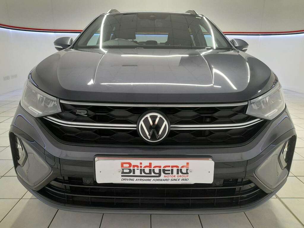Volkswagen Taigo 1.0 Tsi R-line Suv Grey