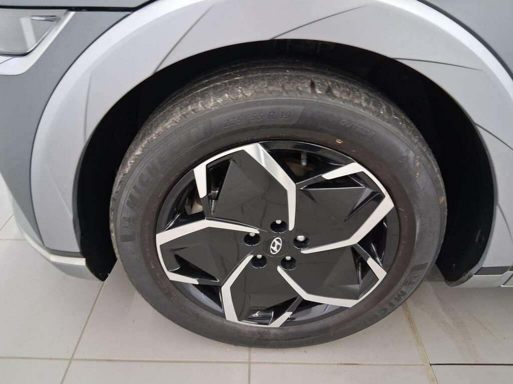 Hyundai Ioniq 5 73Kwh Premium Hatchback Grey #6