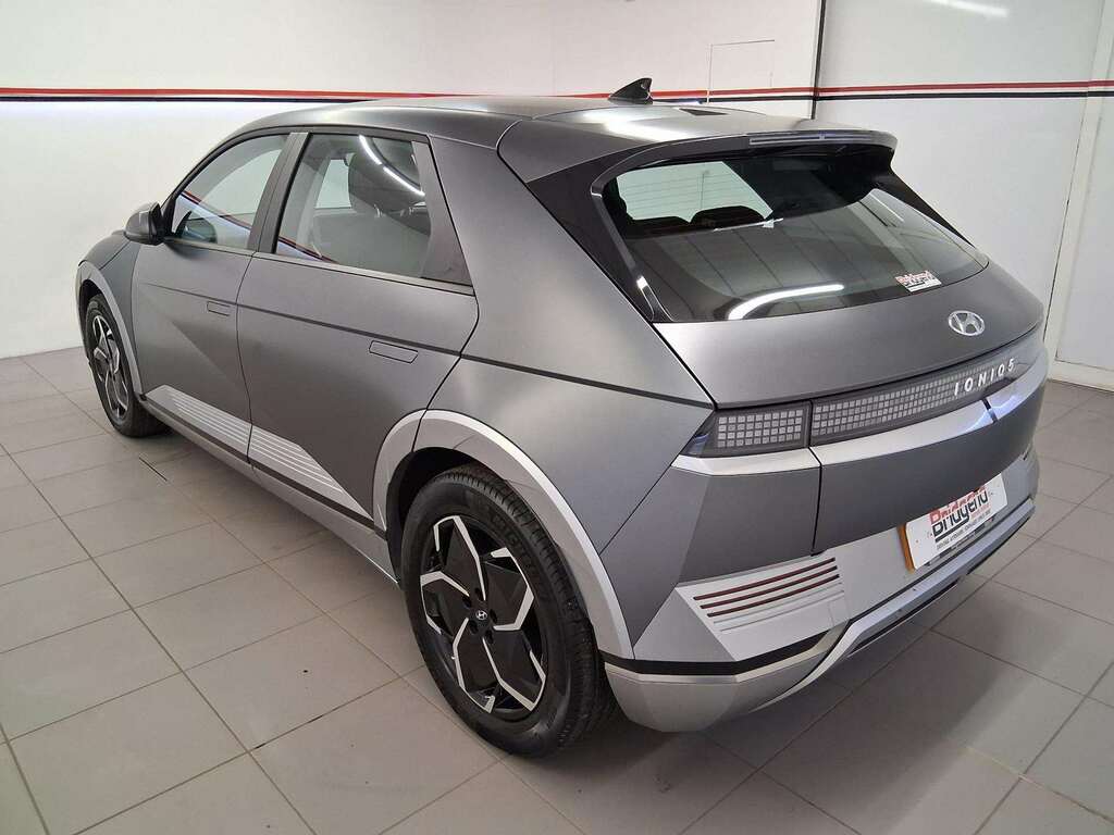 Hyundai Ioniq 5 73Kwh Premium Hatchback Grey #3
