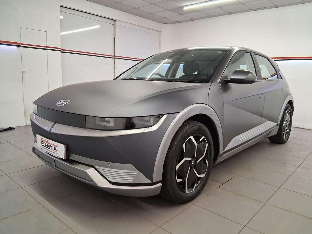 Hyundai Ioniq 5 73Kwh Premium Hatchback Grey #2