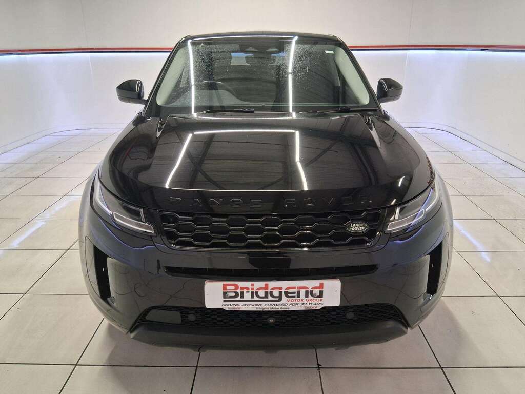 Land Rover Range Rover Evoque 2.0 D165 Suv Black