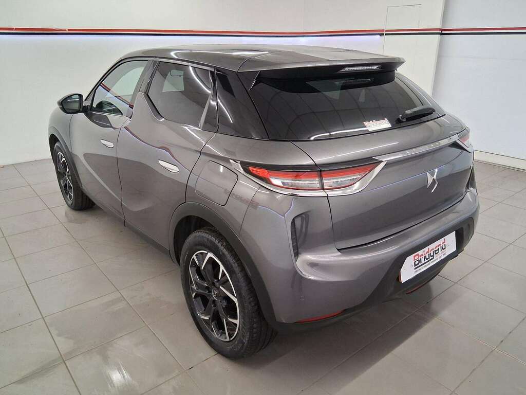 DS DS 3 Crossback 1.2 Puretech Prestige Crossback BF70UYN Grey #3