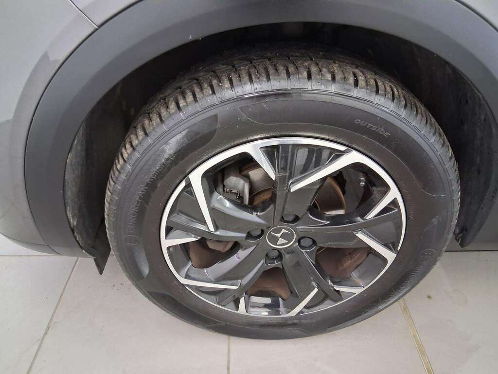 DS DS 3 Crossback 1.2 Puretech Prestige Crossback BF70UYN Grey #6