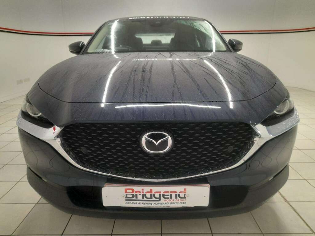 Mazda CX-30 2.0 E-skyactiv G Mhev Se-l Lux Suv Blue