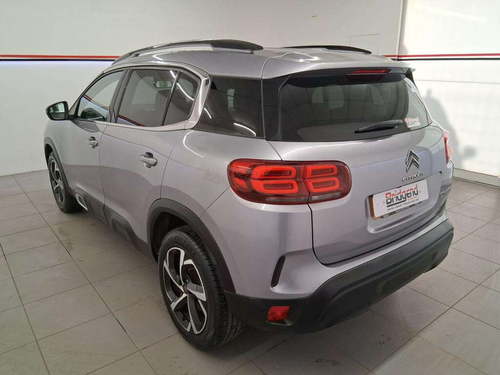 Citroen C5 Aircross 1.5 Bluehdi Shine Suv Grey #3